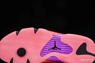 LOW (W) 14 RETRO PINK SHOCKING JORDAN 1009